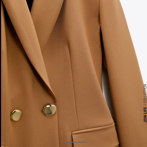 Long blazer - Picture 7 of 7